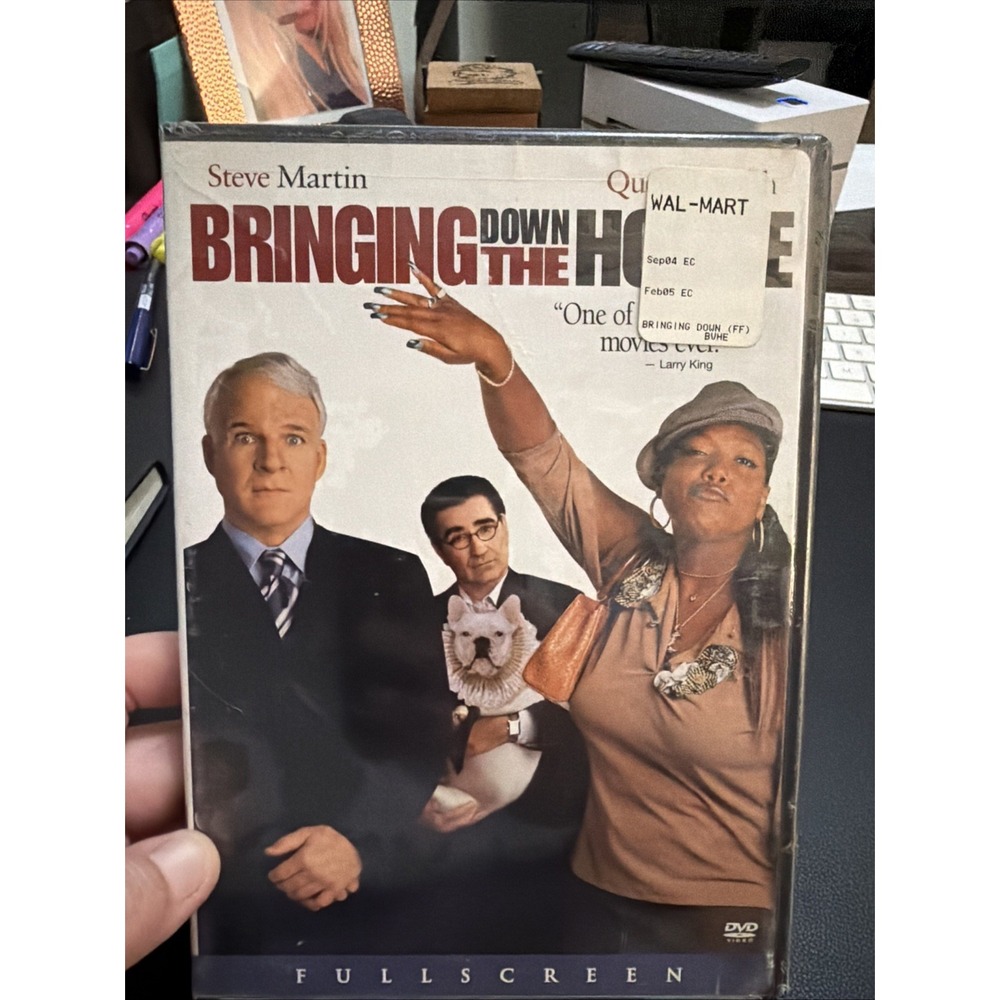 Bringing Down the House (DVD, 2003)!
